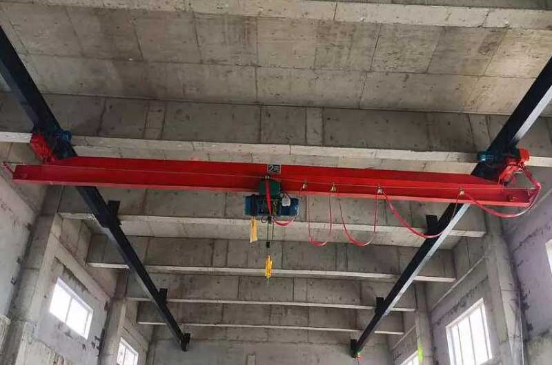 电动单梁悬挂起重机
