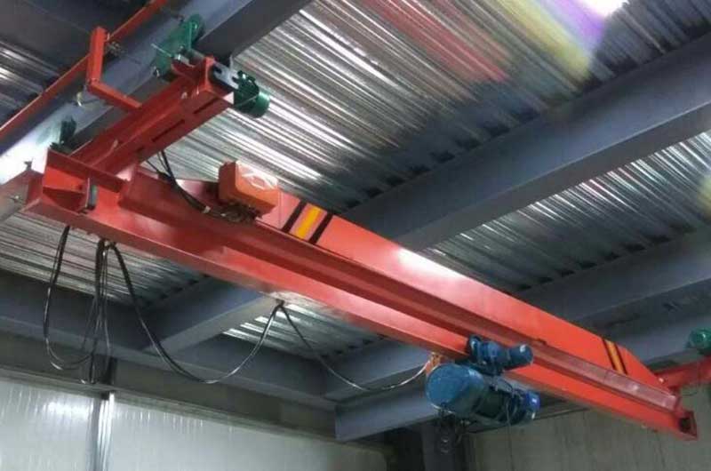 电动单梁悬挂起重机
